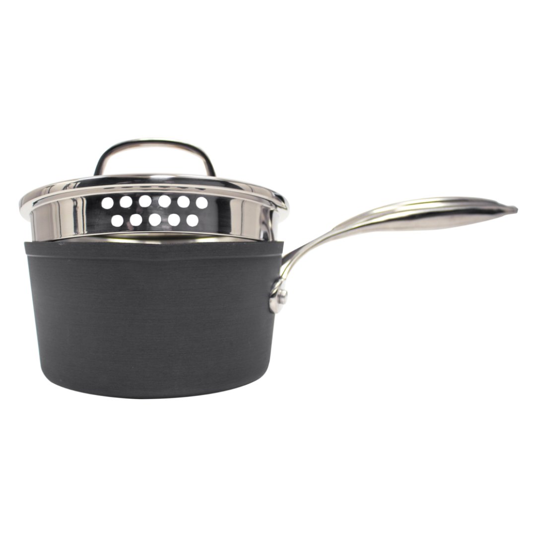 Neverstick3 professional 16cm saucepan Eaziglide