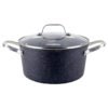 Neverstick2 24cm deep casserole pot