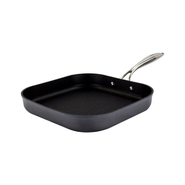 Neverstick3 professional 28cm square grill pan