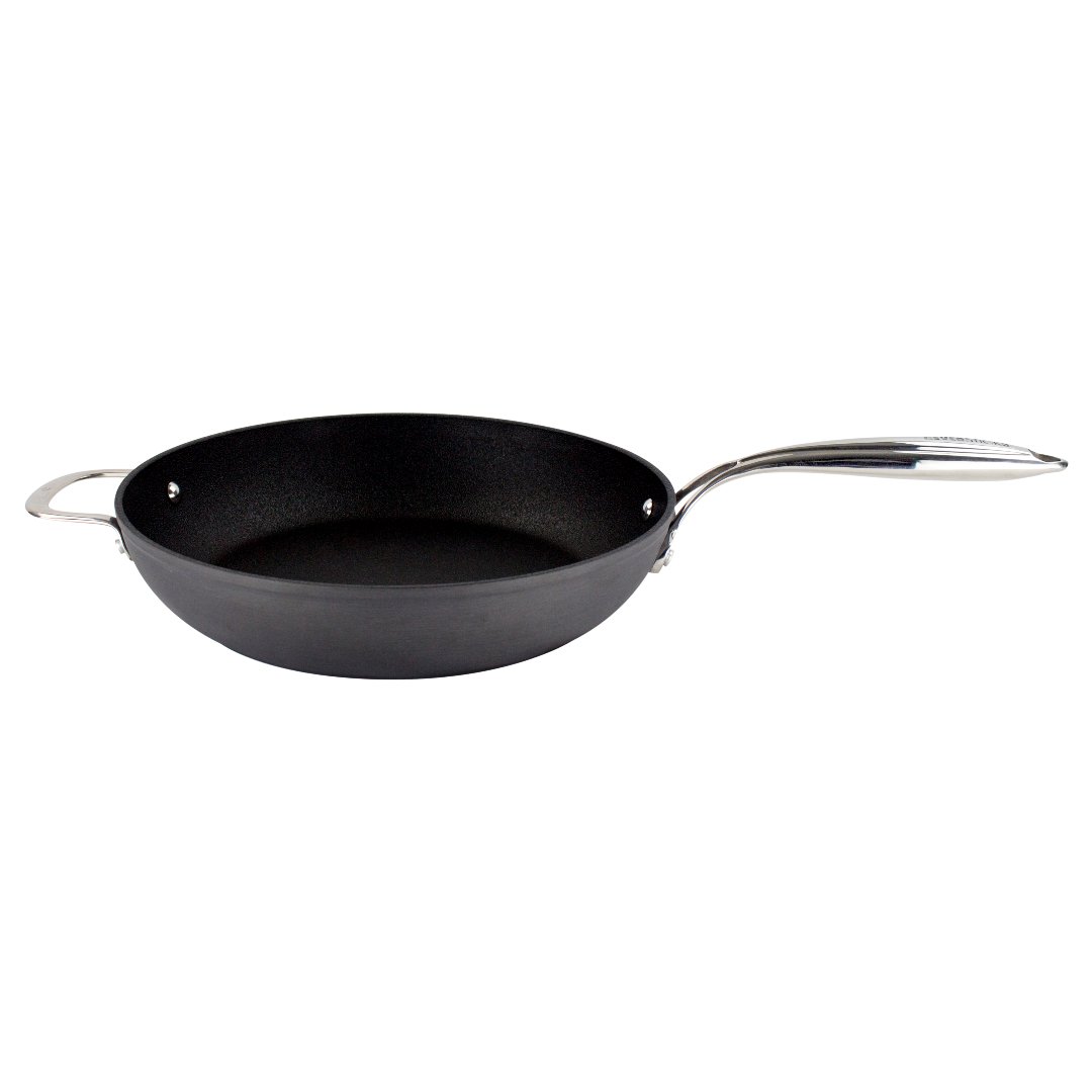 Neverstick3 professional 30cm frying pan Eaziglide