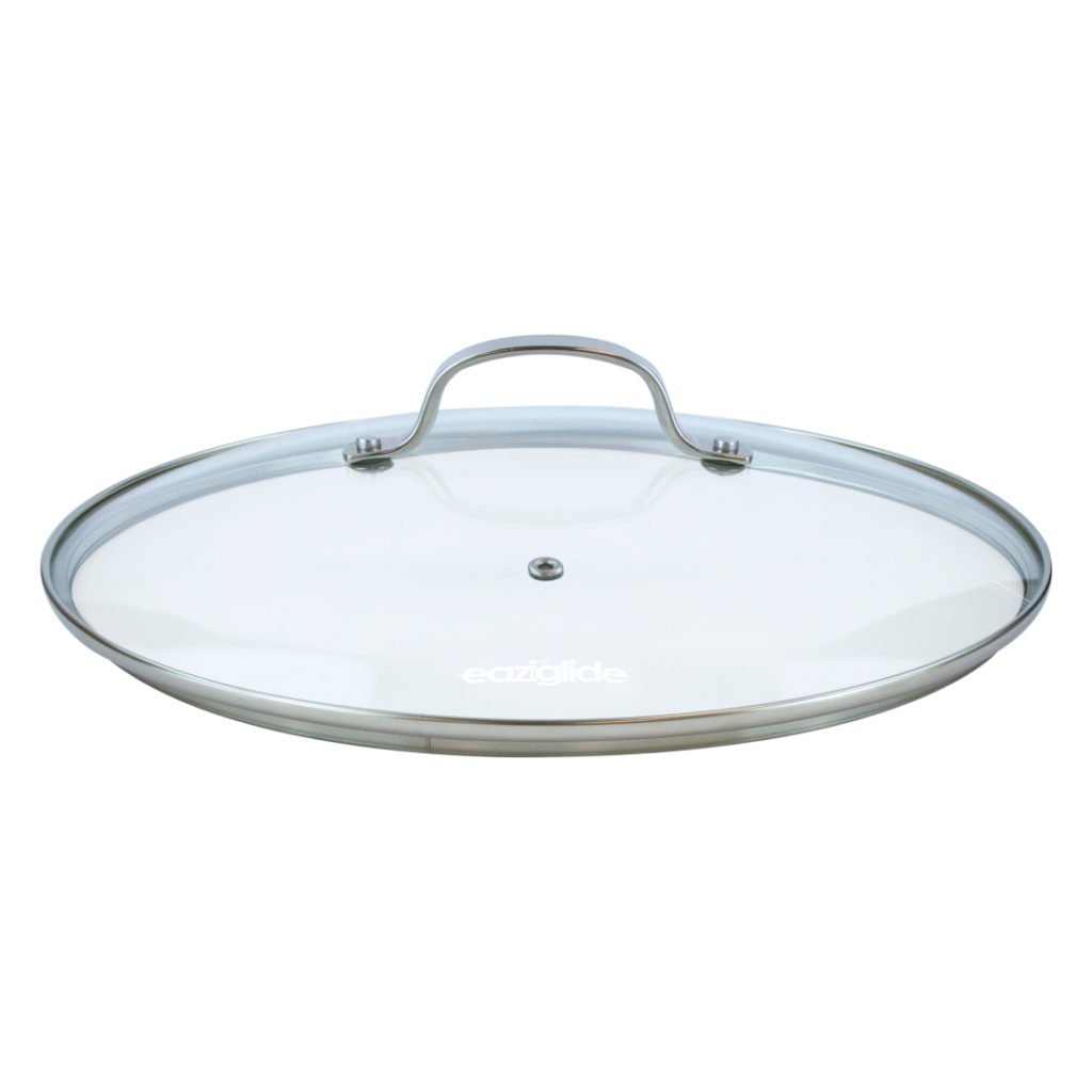 Neverstick2 30cm glass lid Eaziglide