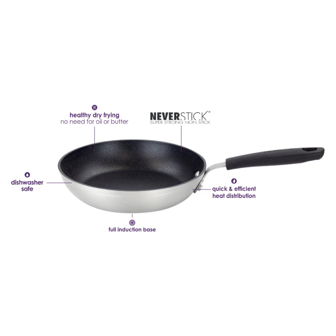 20cm Non-Stick Frying Pan main image 1